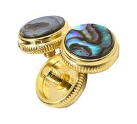 Bouchons de valve universels en laiton compatibles avec trompette, cornet, bugle et fonction de protection rapide en cuivre