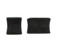 Bouchons de Ventilation Hiver FXR Maverick Noir Noir