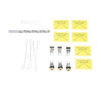 Bouchons De Ventilation Pour Réservoirs Carburant 6 Pièces Anti-fuite Réservoirs Génériques Pour Conteneurs D'eau Et Gaz Cuivres Construction Bouchons Réservoir