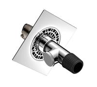 Bouchons de vidange de plancher de machine à laver Joint de vidange Lavabo Raccord de tuyau coude Évacuation d'eaux usées Joint de vidange Facile à installer Accessoires de salle de bain