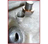 Bouchons de vidange, M17x1,5 mm (10 pièces) KSTOOLS - 1501454