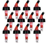 Bouchons de vin Bec verseur bouteille à mesure automatique Verseurs d'alcool Jigger Mesure tir rapide for garder le Champagne frais