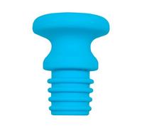 Bouchons de vin en silicone - Fermeture hermétique réutilisable pour vin - Accessoires décoratifs flexibles pour cuisine cadeaux femmes amoureux boissons spiritueux et cocktails