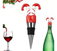 Bouchons de vin pour bouteilles de vin, bouchons de bouteille en verre - Bouchon réutilisable en scellé en silicone pour bouteille d'Halloween | Bouchon de bouteille pratique pour ma