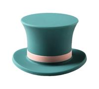 Bouchons de vin réutilisables - Chapeau en silicone de 6 x 3,5 cm, outil de scellage de bouteille, bouchon de conservation des boissons | Parfait pour le stockage, les bouteilles de champagne, la