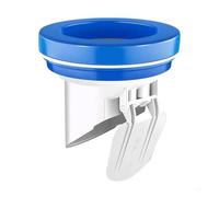 Bouchons d'égout en Plastique Robustes et Anti-odeurs, Pratiques for Les Toilettes et Les douches(Flange Ring)