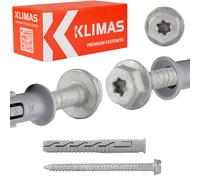 Bouchons d'expansion de cadre KPS-FAST-08120K