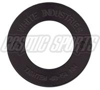 Bouchons d'extracteur MR30 de White Industries, paar, noir