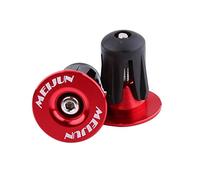 Bouchons d'extrémité de Barre de vélo, poignées de Guidon de vélo, Bouchons d'extrémité de Capuchon de Guidon en Aluminium, Embouts de Guidon BMX de vélo de Route