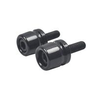 Bouchons D'extrémité De Capuchon De Barre De Poignée, Accessoires De Moto pour BM&W S1000RR HP4 2009 - 2018 Bouchon de Guidons