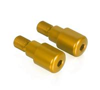 Bouchons d'extrémité de guidon de moto 2,2 cm pour Yamaha & MAHA MT-125 MT-07 FZ-07 MT-09