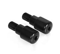 Bouchons d'extrémité de guidon de moto 2,2 cm pour Yamaha & MAHA MT-125 MT-07 FZ-07 MT-09