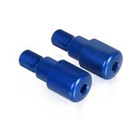 Bouchons d'extrémité de guidon de moto 2,2 cm pour Yamaha & MAHA MT-125 MT-07 FZ-07 MT-09