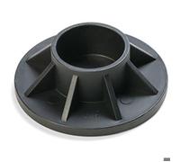 Bouchons d'Extrémité pour Pieds Verticaux de Piscine - Universel Bestway/Intex 10139 - Lot de 4
