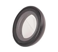 Bouchons d'objectif anti-poussière pour objectif avant en verre GO - Capuchons de protection pour appareil photo GO - Équipement de protection élégant