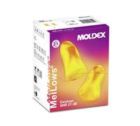 Bouchons d'oreille 21 dB Moldex MelLows 760001 200 paires