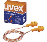 Bouchons d'oreille 23 dB uvex whisper 2111201 50 paires