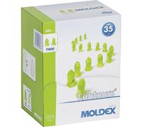 Bouchons doreille 35 dB Moldex 740001 200 paires