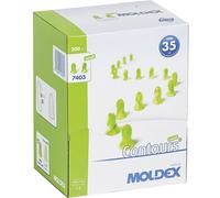 Bouchons doreille 35 dB Moldex 740301 200 paires