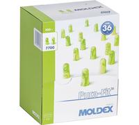 Bouchons d'oreille 36 dB Moldex Pura-Fit 770001 200 paires