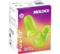 Moldex 7700 Pura-Fit Lot de 200 Paires de Bouchons d’oreilles SNR 36dB