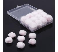 Bouchons D'oreille À Réduction De Bruit,Coton D'avertissement,Bouchons De Sommeil De Voyage,Insonorisé,Protection Auditive,Sécurité Auditive,Réduction Du Bruit,Bouchon D'oreille De Na - Type 12 Pcs #A