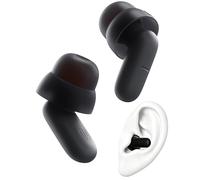 Bouchons d'oreille à réduction de bruit moyenne, ultra-confortables pour les personnes dormant sur le côté, bouchons d'oreille réutilisables avec réduction de bruit de 23 dB