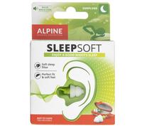 Bouchons d'oreille Alpine SleepSoft pour dormir