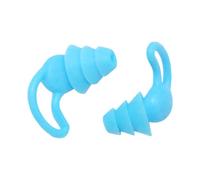 Bouchons d'Oreille Anti-Bruit | 2 Pièces Aide au Sommeil,Bouchons d'Oreille en Silicone pour le Sommeil,pour Fête Bureau à Domicile Voyage Hôtel Appartement Dortoir Natation