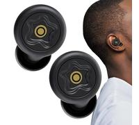 Bouchons d'oreille antibruit - Écouteurs confortables pour dormir, bouchons d'oreille en silicone souple avec design lavable, écouteurs polyvalents pour étudier, travailler ou dormir, protection audit