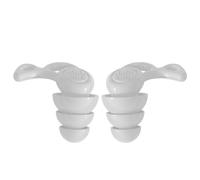 Bouchons d'oreille Bouchons d'oreille pour le sommeil Bouchons d'oreille en silicone pour le sommeil Bouchons d'oreille anti-bruit pour le ronflement Voyage Travail