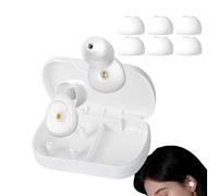 Bouchons d'oreille - Casque antibruit | Bouchons d'oreilles antibruit, protection auditive pour dormir, ronflement, voyage, avion, travail, concert, festival, moto, construction, concentrati