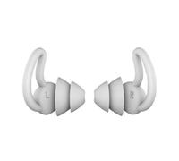 Bouchons D'oreille Coniques En Silicone Souple, 1 Paire, 2/3 Couches, Réduction Du Bruit, Isolation Phonique, Protecteur D'oreille