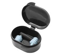 Bouchons d'oreille de baignade - bouchons d'oreille en silicone anti-bruit, plaquettes d'oreille de blocage de l'eau | Pougle d'oreille imperméable réutilisable, associe des bouchons d'oreille de nata