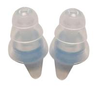 Bouchons d'oreille de concert, bouchons d'oreille avec réduction du bruit, bouchons d'oreille pour musiciens avec protection de 23 dB, bouchons d'oreille avec annulation du bruit