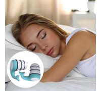 Bouchons d'oreille de concert, bouchons d'oreille de blocage du bruit | Plug d'isolation sonore de silicone anti-bruit | Protecteur auditif de la garde de sons de travail doux et étanche