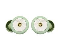 Bouchons d'oreille de concert, réutilisables en silicone souple, antibruit, écouteurs de sommeil lavables multi-usages pour dormir, étudier, travailler ou lire