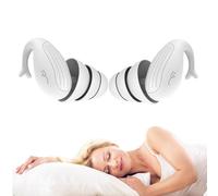 Bouchons d'oreille de moto, bouchons d'oreille antibruit en silicone - Écouteurs confortables à porter pour voyage, tourisme, course et sports motorisés