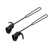 Bouchons d'oreille de natation - Ensemble de réduction du bruit en silicone, conception douce et étanche, ajustement confortable réutilisable | Protection auditive bouchons d'oreilles de natation avec