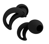 Bouchons d'oreille de sommeil doux réduction du bruit pour le repos de nuit, la piscine, les voyageurs pour les personnes qui dorment léger, un environnement de sommeil plus calme, bouchons d'oreilles