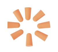 bouchons d'oreille dormir, 10 paires de bouchons d'oreille en mousse souple for dormir et se protéger du bruit, idéaux for les voyages le sommeil