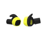 Bouchons D'oreille Électroniques M20,Protection Auditive,Anti-Bruit,Pour Prise De Vue,Nrr22db - Type Fluorescent Yellow