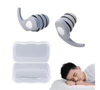 Bouchons d'oreille en gel de silicone avec annulation du bruit
