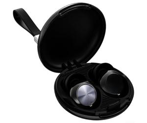 Bouchons d'oreille en mode silence profond pour étudier et travailler la | Coussin zéro pression, revêtement en silicone, élimine la sensation de pression, joint sécurisé maintenu