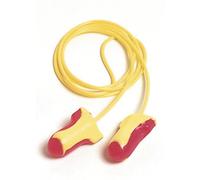 Bouchons d'oreille en mousse filaires 35dB Howard Leight laser Lite 100 paires
