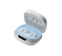 Bouchons d'oreille en silicone avec étui portable pour isolation phonique pendant la natation, le sommeil et l'utilisation quotidienne