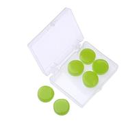 Bouchons d'oreille en silicone avec suppression du bruit, bouchons d'oreille moulables réutilisables, produits de soin des oreilles pour l'étude