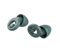 Bouchons D'oreille En Silicone Imperméables - Aide Au Sommeil Douce Et Réutilisable Avec Suppression Du Bruit Et Ajustement Confortable | Protection Auditive Pour La Natation | Isolation Phonique