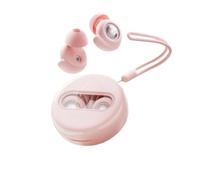 Bouchons d'oreille en silicone liquide avec réduction du bruit, filtre acoustique profilé pour dormir et étudier - 3