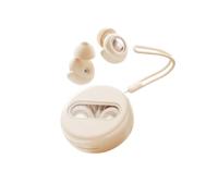 Bouchons d'oreille en silicone liquide avec réduction du bruit, filtre acoustique profilé pour dormir et étudier - 1